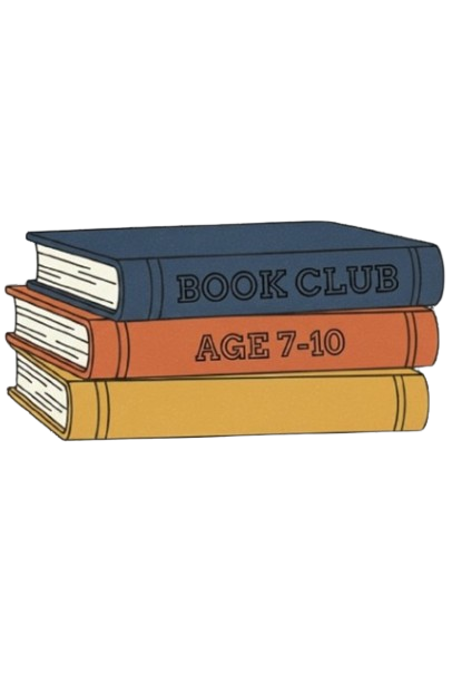 Book Club Age 7-10