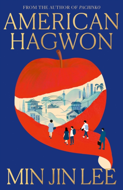 AMERICAN HAGWON | PREORDER | SIGNED INDIE EDITION