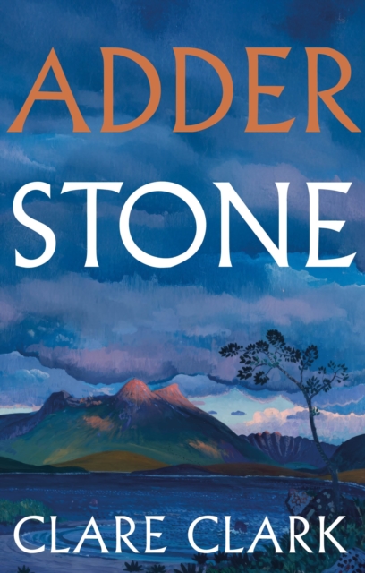 ADDER STONE Supper Event with Author Clare Clark