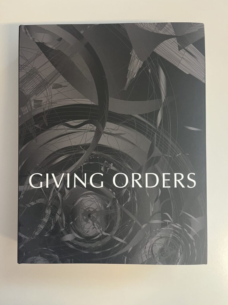 Local Author | GIVING ORDERS | Rodney Black